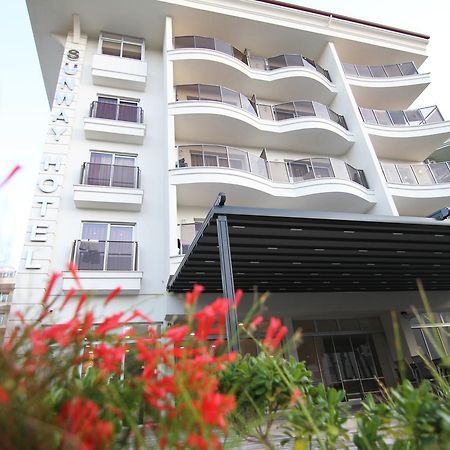 Sunway Club Otel Marmaris Eksteriør bilde