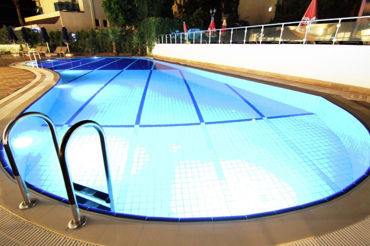 Sunway Club Otel Marmaris Eksteriør bilde
