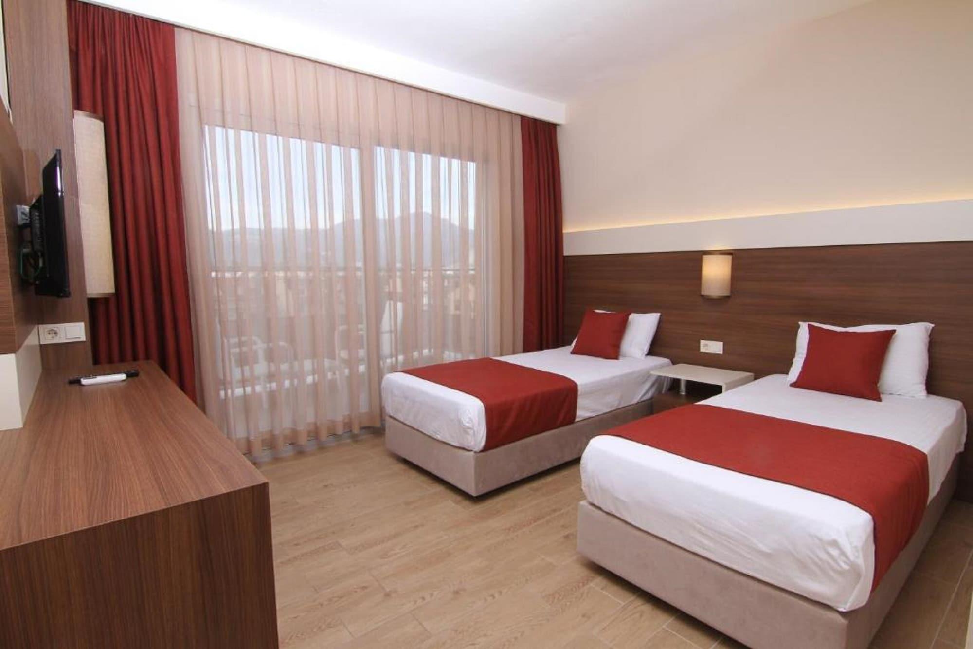 Sunway Club Otel Marmaris Eksteriør bilde
