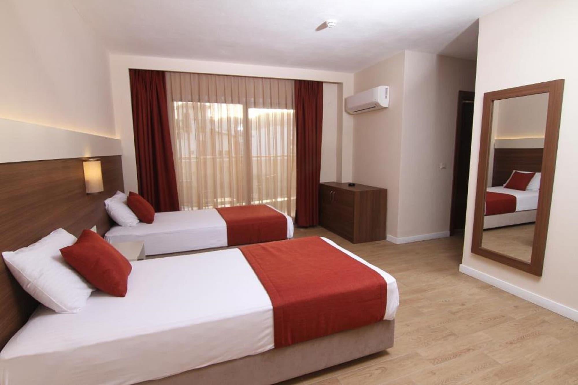 Sunway Club Otel Marmaris Eksteriør bilde