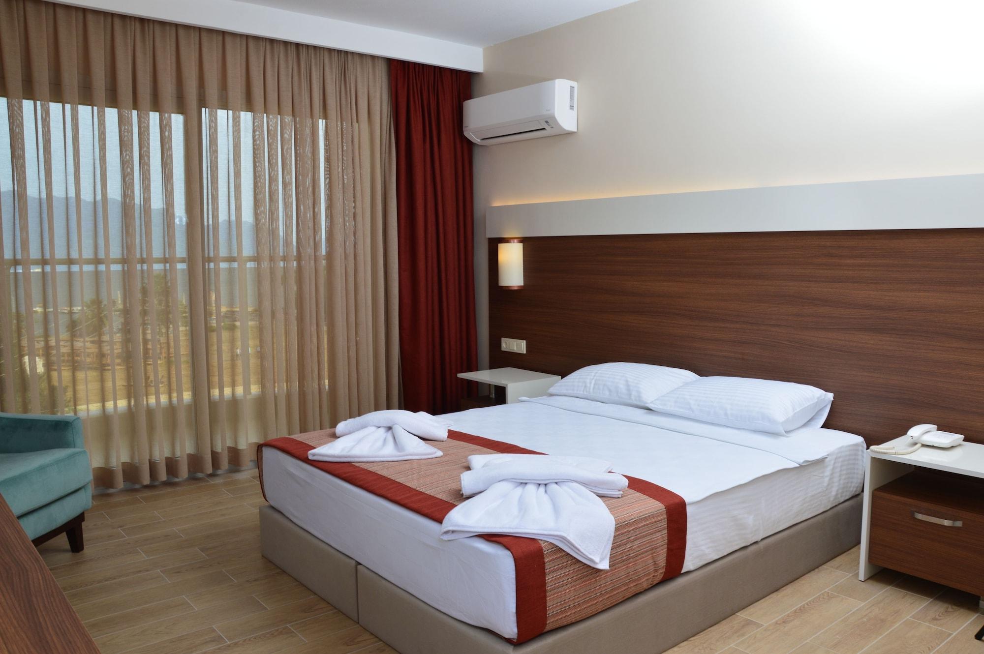 Sunway Club Otel Marmaris Eksteriør bilde