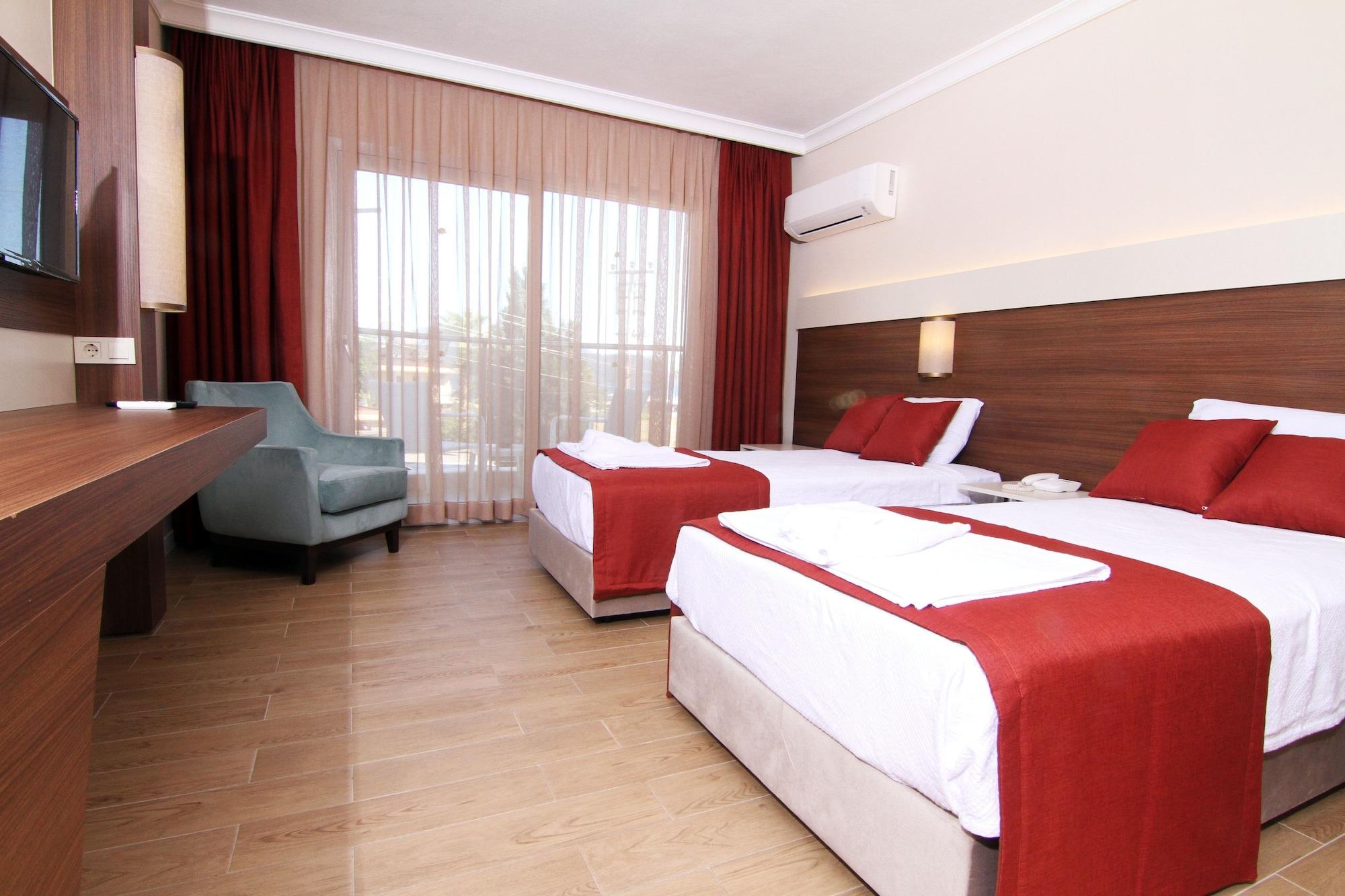 Sunway Club Otel Marmaris Eksteriør bilde