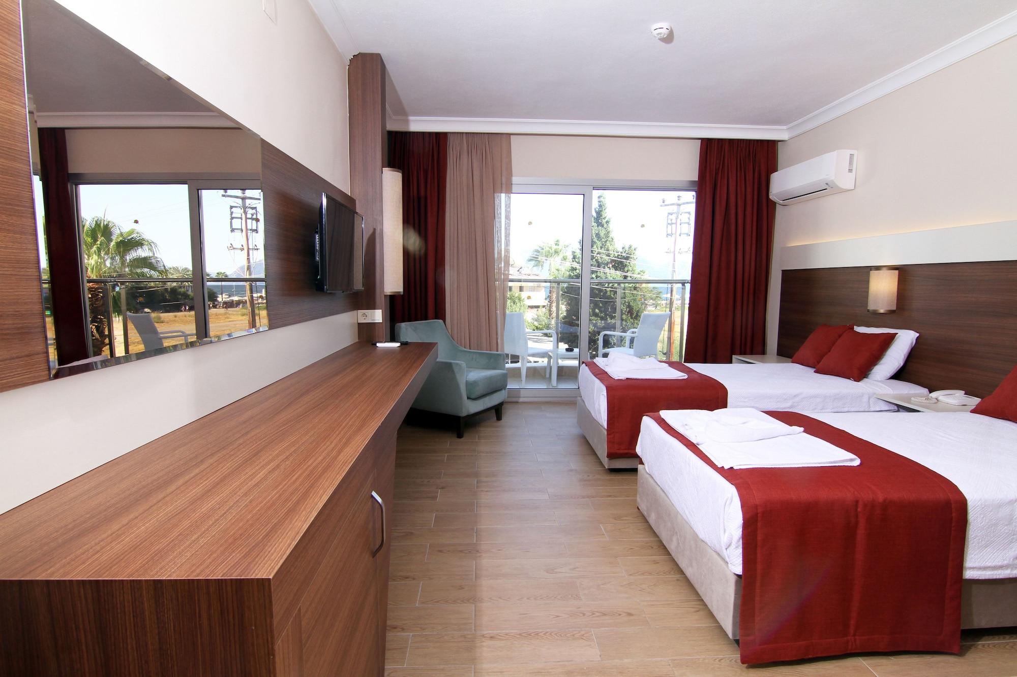 Sunway Club Otel Marmaris Eksteriør bilde