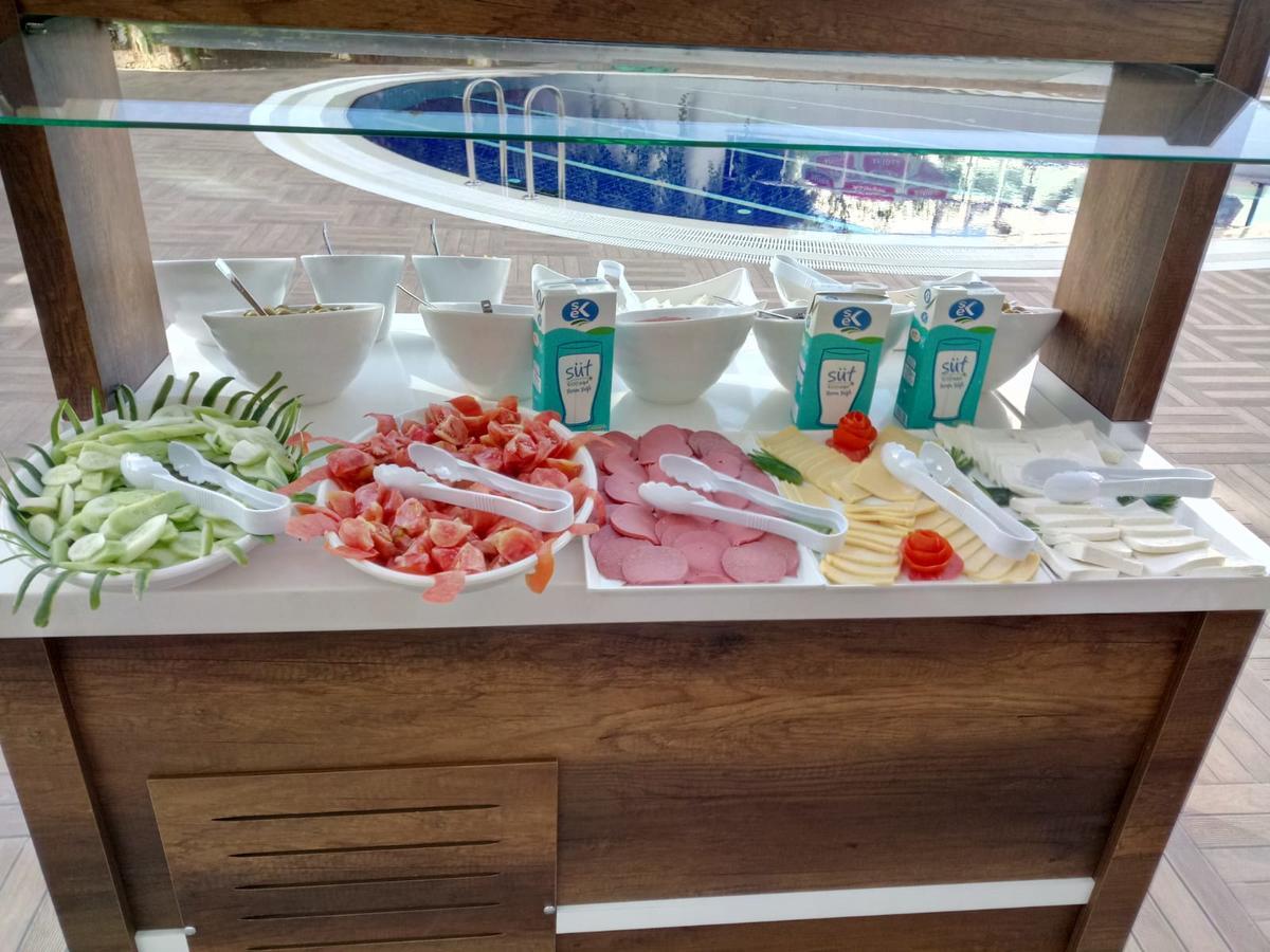 Sunway Club Otel Marmaris Eksteriør bilde