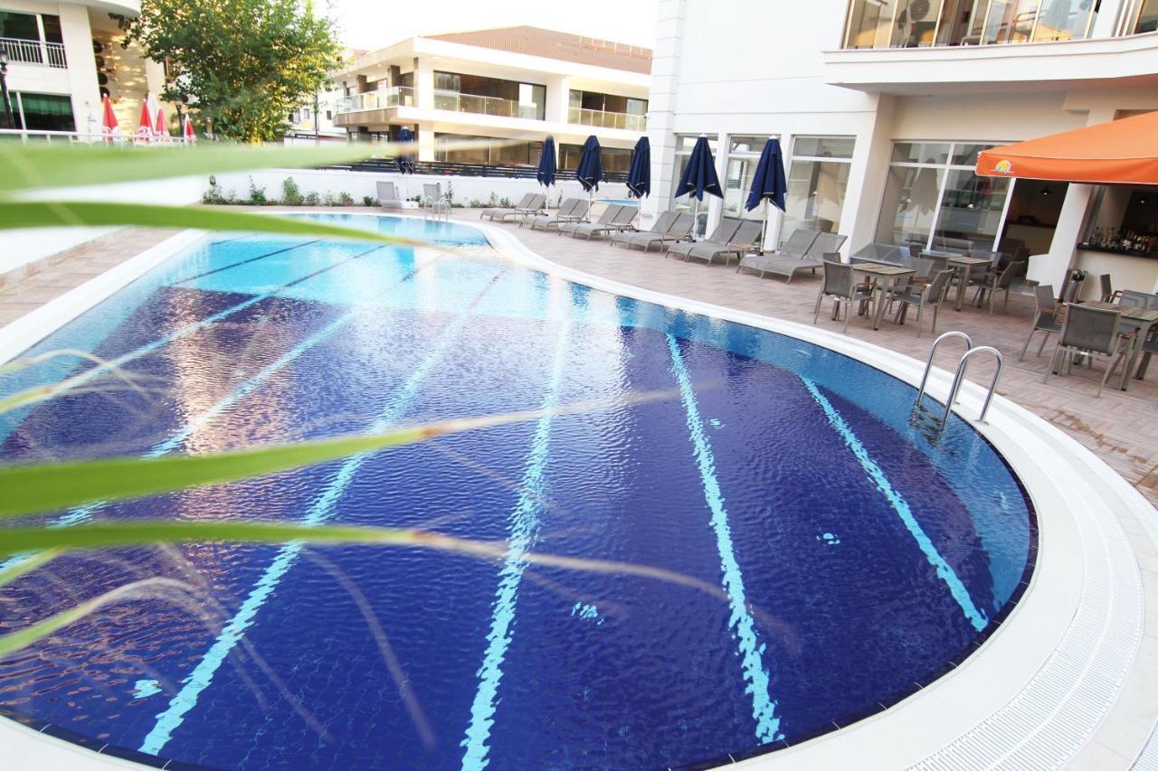 Sunway Club Otel Marmaris Eksteriør bilde