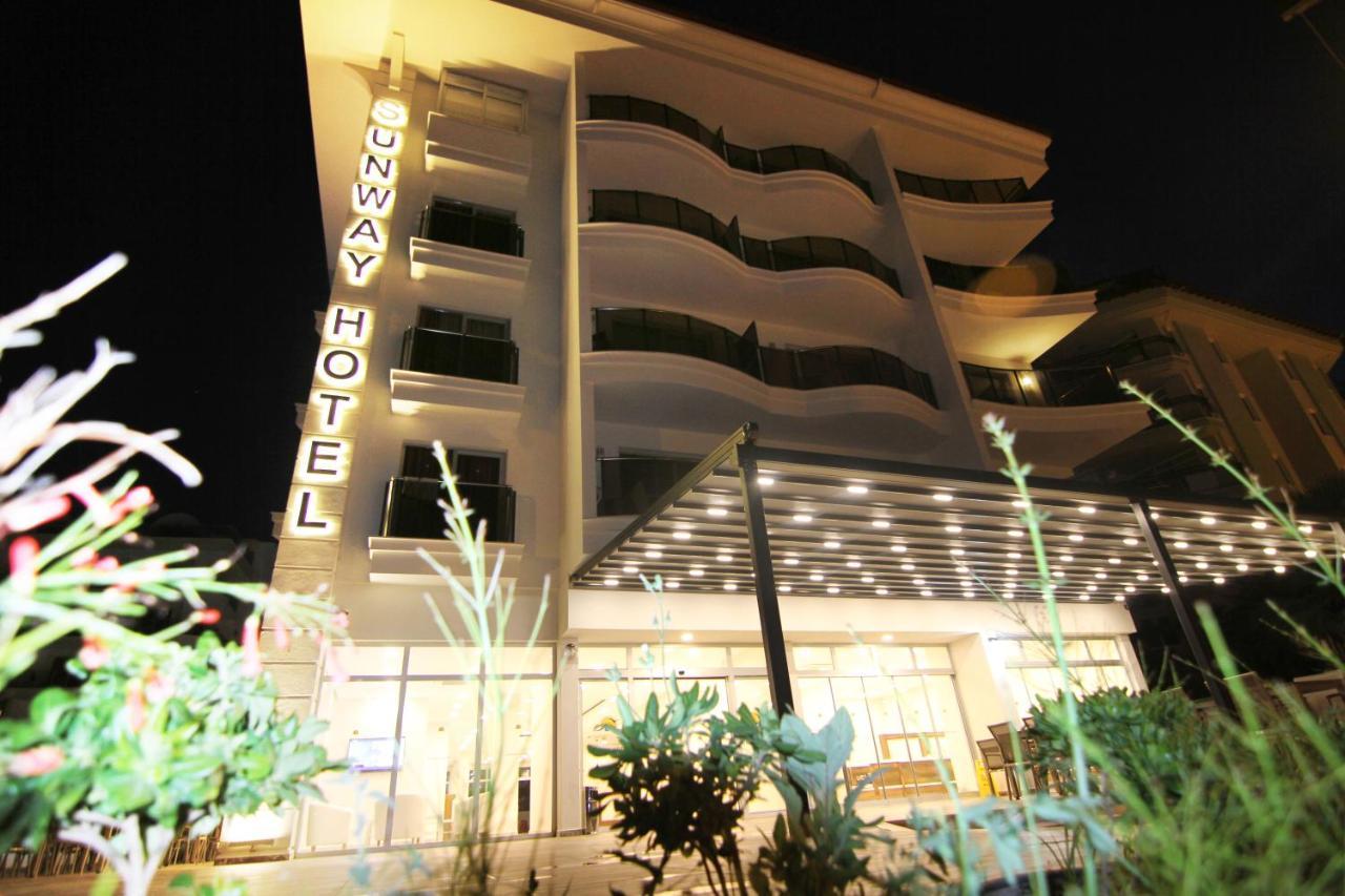 Sunway Club Otel Marmaris Eksteriør bilde