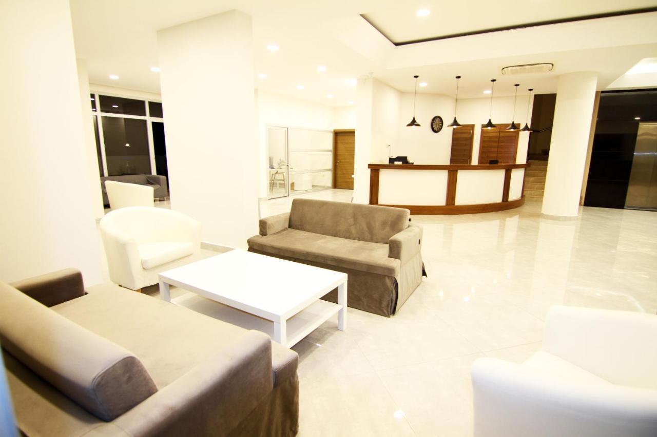 Sunway Club Otel Marmaris Eksteriør bilde
