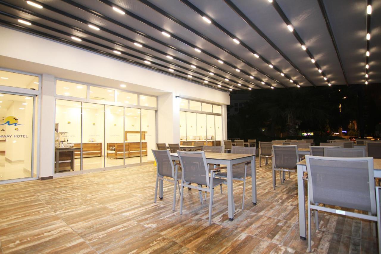 Sunway Club Otel Marmaris Eksteriør bilde