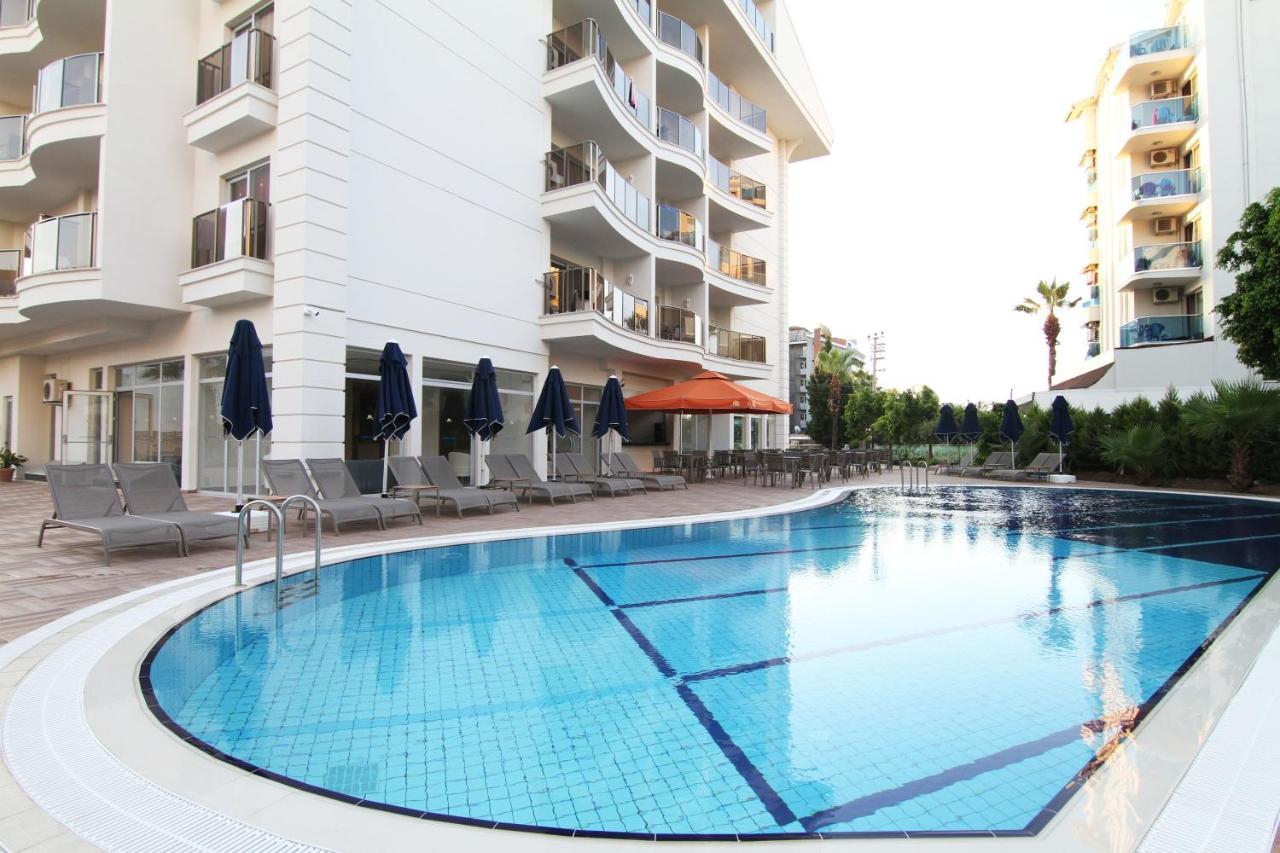 Sunway Club Otel Marmaris Eksteriør bilde