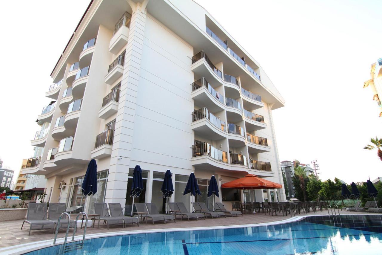 Sunway Club Otel Marmaris Eksteriør bilde