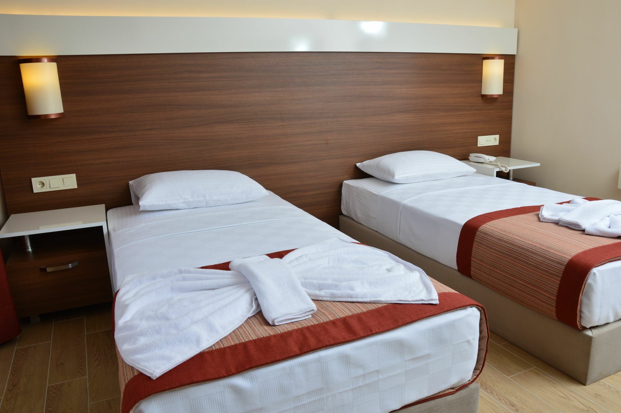 Sunway Club Otel Marmaris Eksteriør bilde