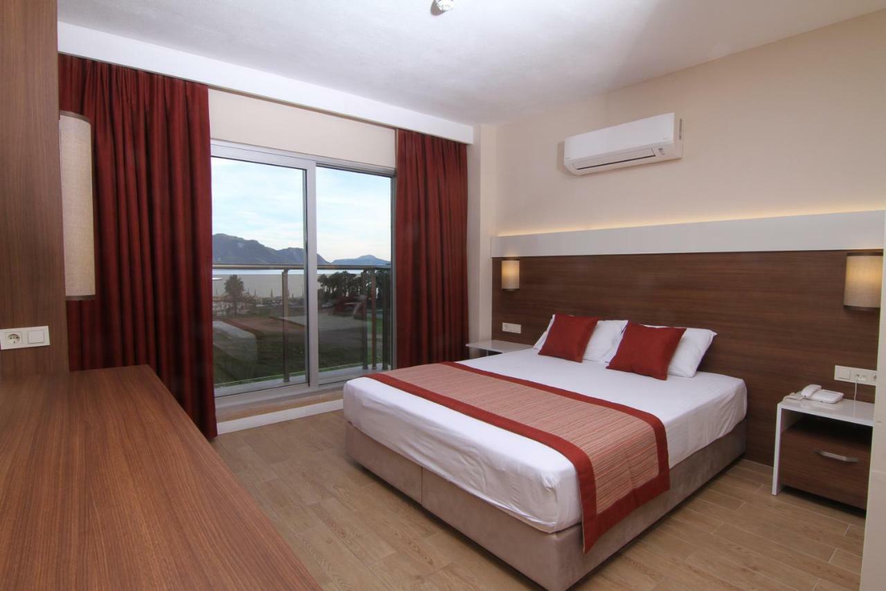 Sunway Club Otel Marmaris Eksteriør bilde