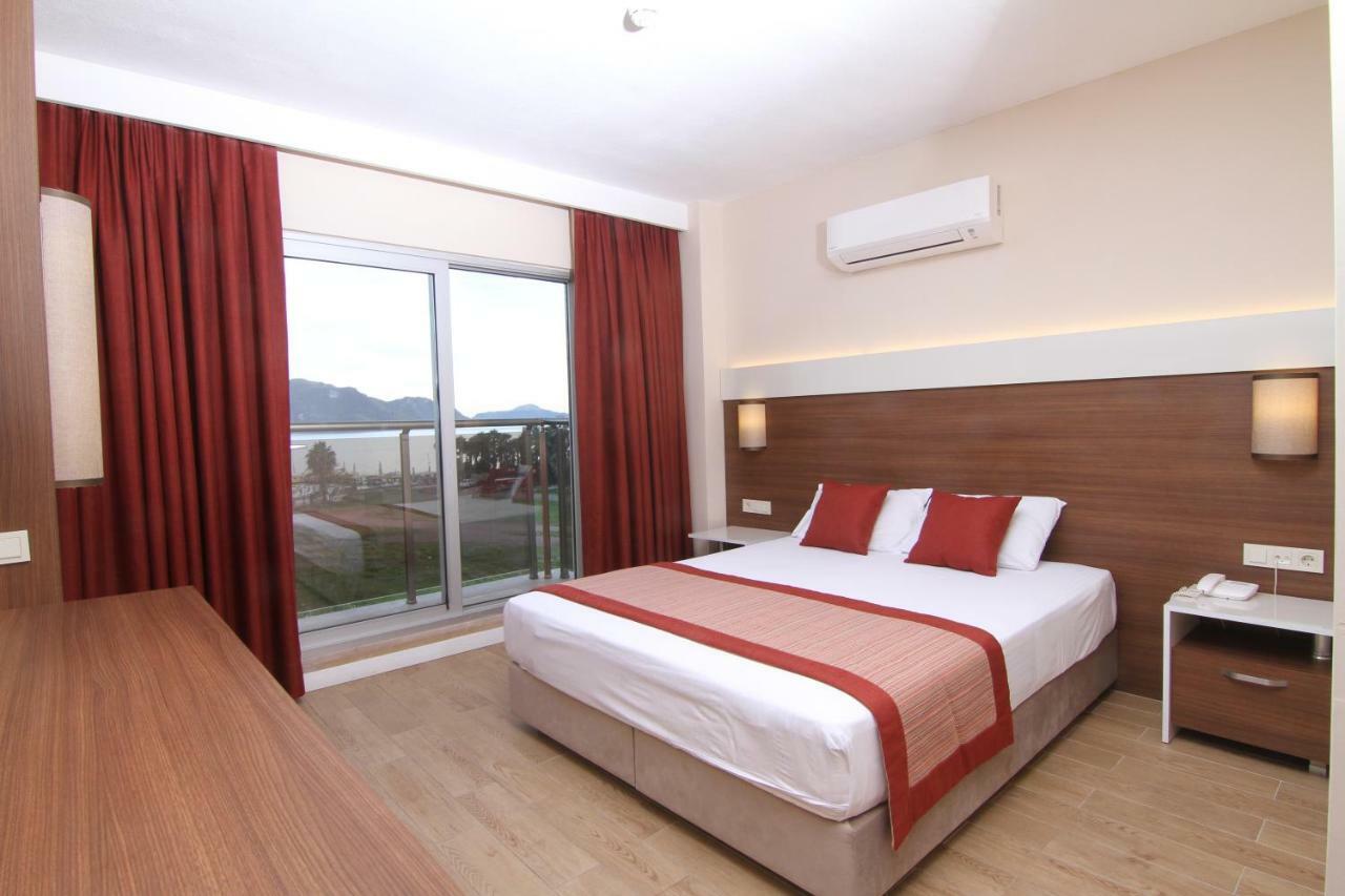 Sunway Club Otel Marmaris Eksteriør bilde